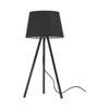 Decorative Table Lamp 1xE27 23W IP20 – Black