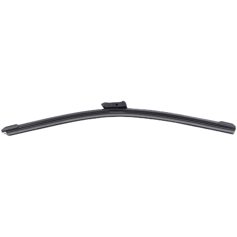 Compatible Double-Layer Rubber Strip Wiper for Qoros 3, 5, and 7 Models - Silent and Universal Fit