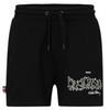 Womens/Ladies Keith Haring Regular Athletic Shorts