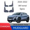 Accesorii de exterior – Apărători de noroi