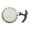 AA92-Pull Start Recoil Starter For 49CC Mini Moto Pocket Dirt Pit Bike ATV Aluminum