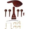 Rosewood Violin Accessory Set