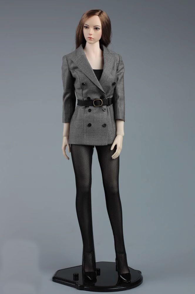 

1/6 scale figure accessories: women s suits, office ladies, and secretary outfits (head and body not included)