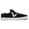 Vans Sport Low Black White Vans VN000CQRBZW