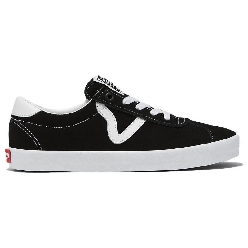 Vans Sport Low Black White Vans VN000CQRBZW