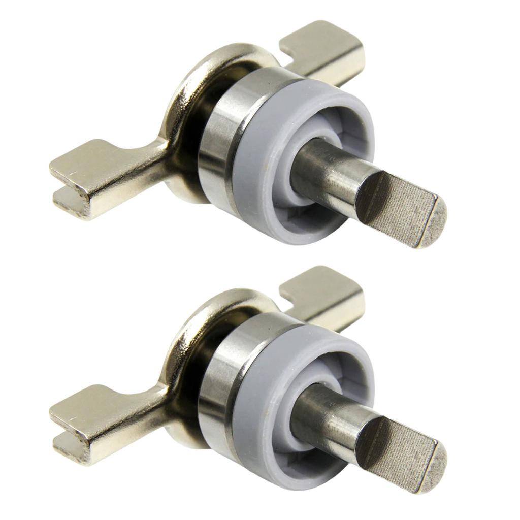 Sada 2 bubnů pekárny Náhradní díl pekárny Nádoba na chléb Náhradní díl pro opravu Vhodné pro pekárny o objemu 1,5 l / 2,0 l