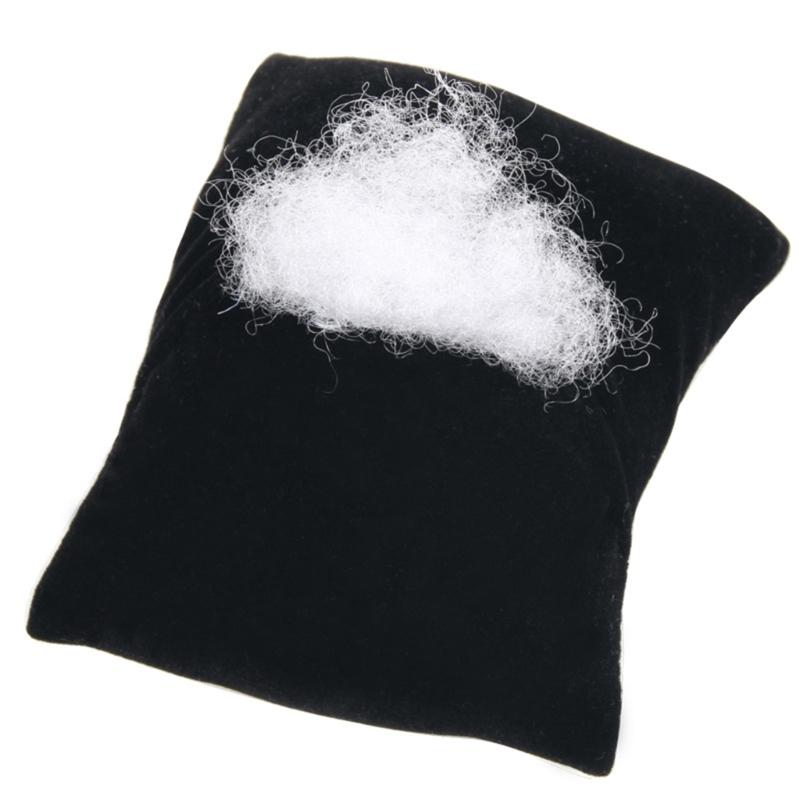 10/5pcs Unique Flannel Jewelry Display Pillows Flannel Jewelry Display Cushions Efficient Holder Pillow For Personal Use