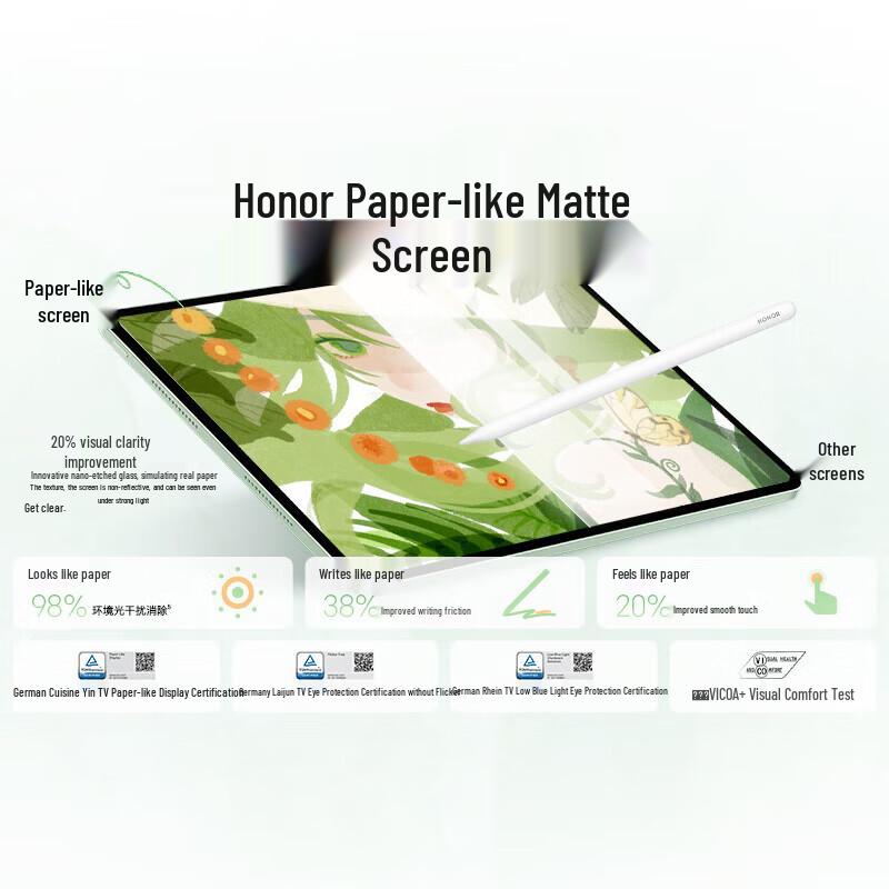Honor MagicPad 3 12.5-inch Tablet (CN version)