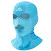 Face Mask Stretch 3 Holes Full Face Lightweight Windproof Sunscreen