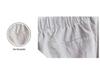 Men's Trendy Chinese-Style Wide-Leg Linen Shorts - Loose Fit, 7-Point, Summer.