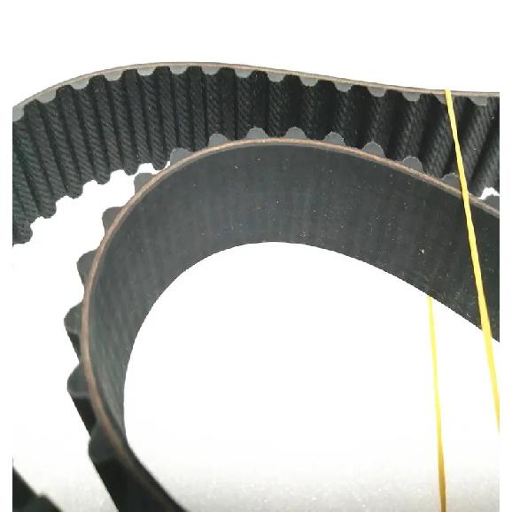 Timing belt 134 teeth 0816E0 0816H6 for peugeot Citroen model 134*25.4