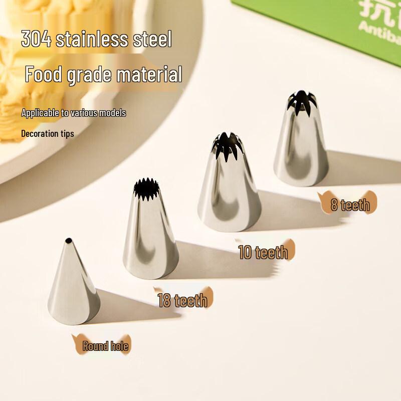 Chixing Disposable Piping Bags for Baking and Baby Food