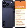 Spark 40 Android Smartphone, 16GB+1TB, 7.3-Inch Display, In Stock