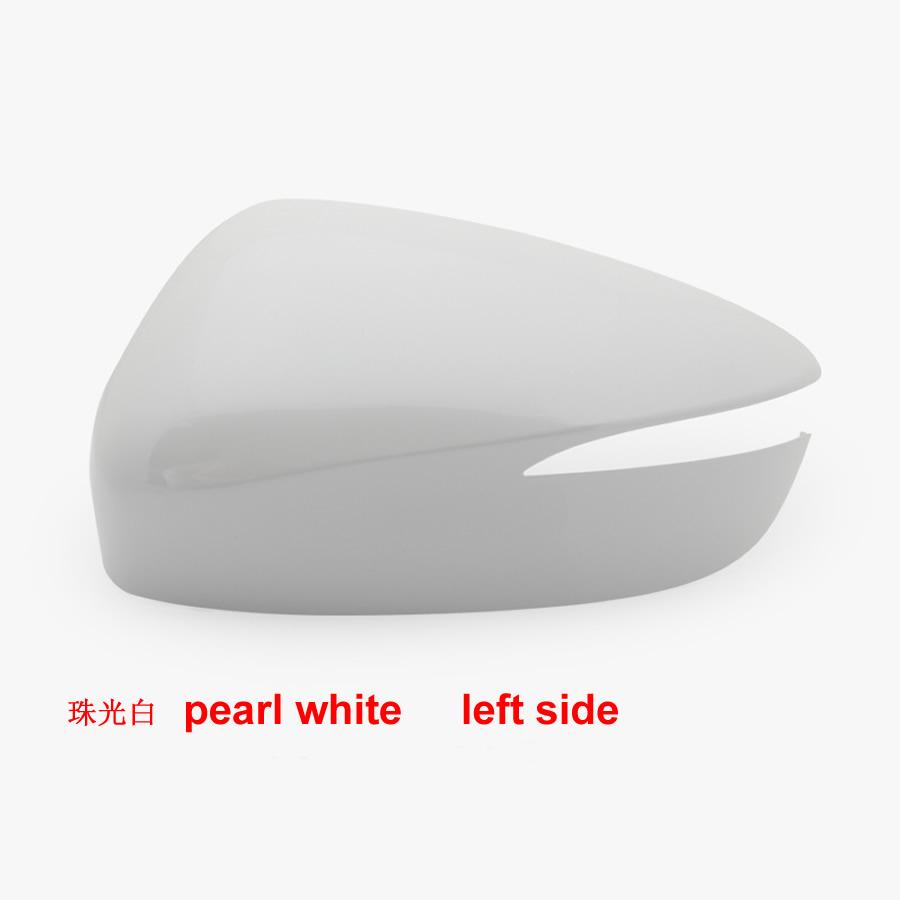 For Mazda CX-5 CX5 2015 2016 / CX-4 2016- Rear View Mirrors Shell Housing Wing Door Side Mirror Cover Color Painted