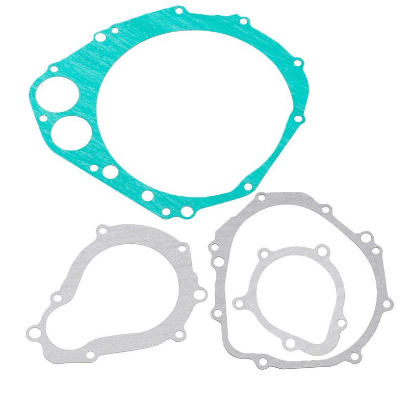 Crankcase Cover Gasket Kits For Suzuki GSX-S750 2015-2023 GSX-S1000 2016-2024 GSX-R750 GSX-R600 04-05 GSX-R1000 03-08