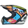Full Face Off-Road Motorcycle Helmet Dirt Bike ATV Mountain Downhill Cycling Safety Gear