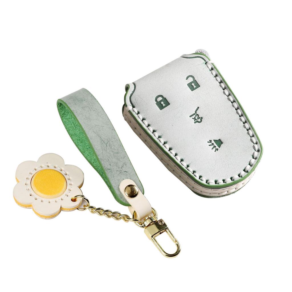 Special Cadillac car key cover 22 xt4 new xt5/xt6 leather CT5 protective case leather women's models