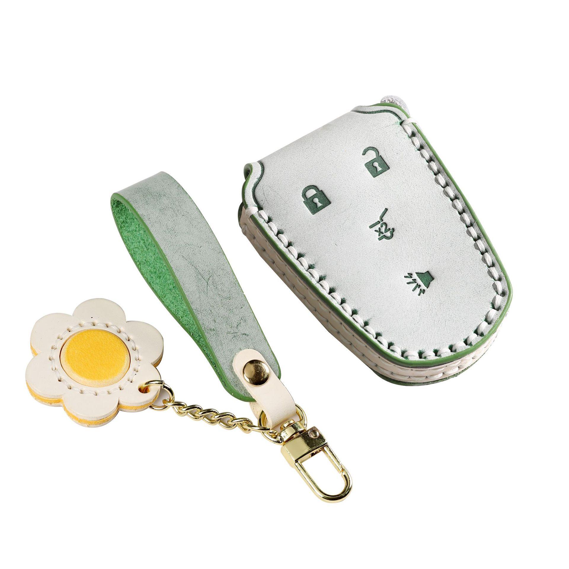 

Special Cadillac car key cover 22 xt4 new xt5/xt6 leather CT5 protective case leather women s models