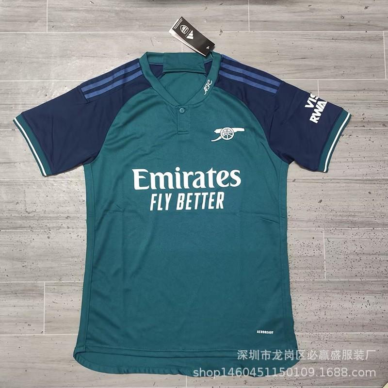 Men Women Soccer Jersey 2025 Arsenal Chelsea Tottenham Liverpool Manchester United Training Match Wear Breathable Bamboo
