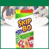 Premium Skip Bo Card Game Educational And Entertaining For Children And Adults
