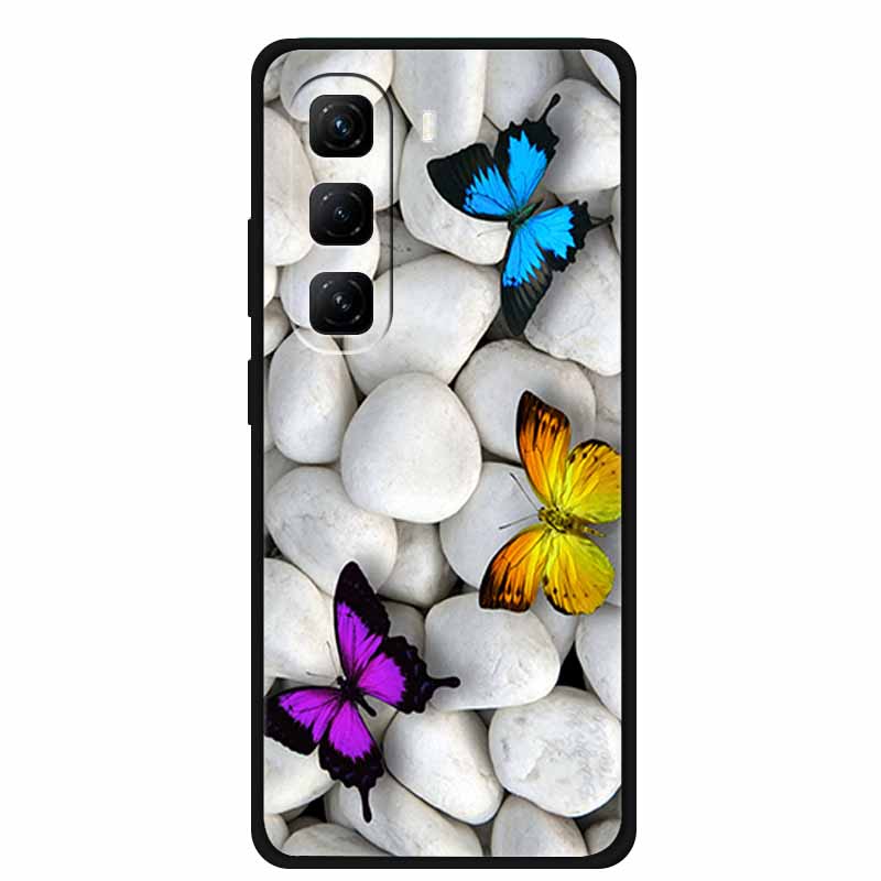 

Чехол задняя крышка для Infinix Hot 60 Pro Мраморный Coque ТПУ Силиконовый Мягкий Бампер Чехлы Для Infinix Hot60 Pro X6885 Защита Hot 60 Pro