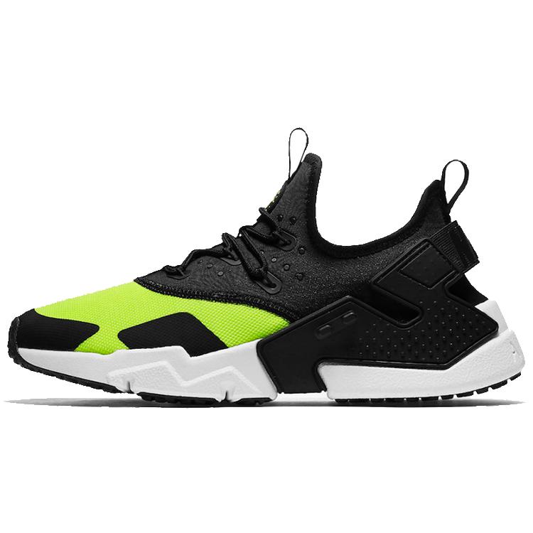 

Новые Nike Air Huarache Drift Черный Вольт AH7334-700 41