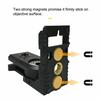 Neue Laser-Nivellierhalterung, Magnet-L-Halterung, 180°-Drehnivellierung, rutschfester Ständer