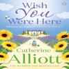 Wish You Were Here by Catherine Alliott Paperback Book 9781405917889
