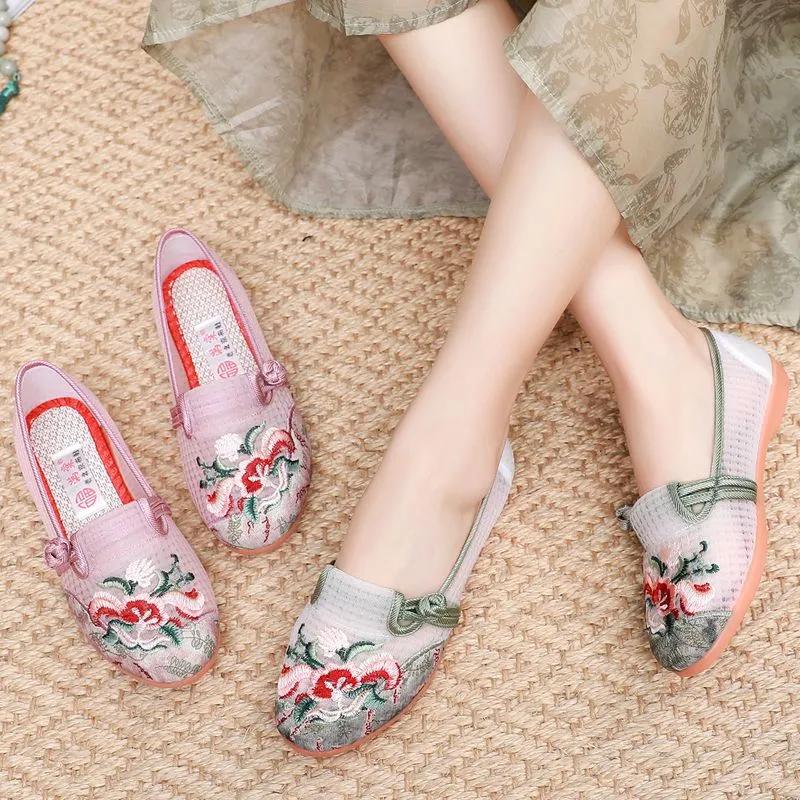 women classic round toe high quality spring & summer anti skid flat loafers lady cool comfort red shoes zapatos de mujer ga642