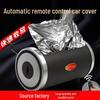 Розумний Автоматичний Чохол для Автомобіля з Пультом Дистанційного Керування для SUV/Седана - Швидке Згортання/Розгортання, Захист від Сонця, Антифриз