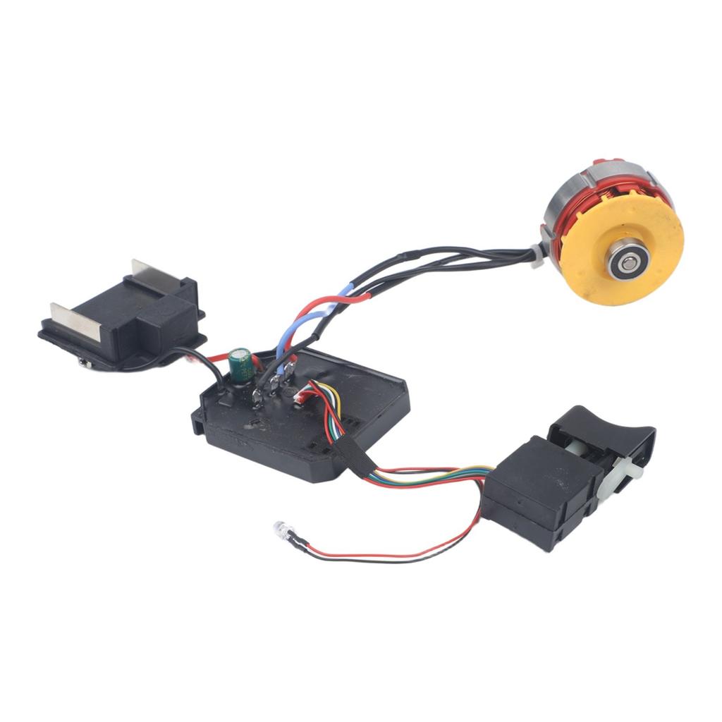Design Senza Spazzole Motore Senza Spazzole da 21V Assemblaggio Motore