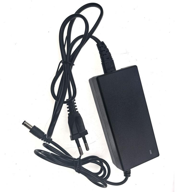 29.4V 2A li-ion battery Charger for 24V 25.2V 25.9V 7S Lithium battery Charger with DC5525 connector
