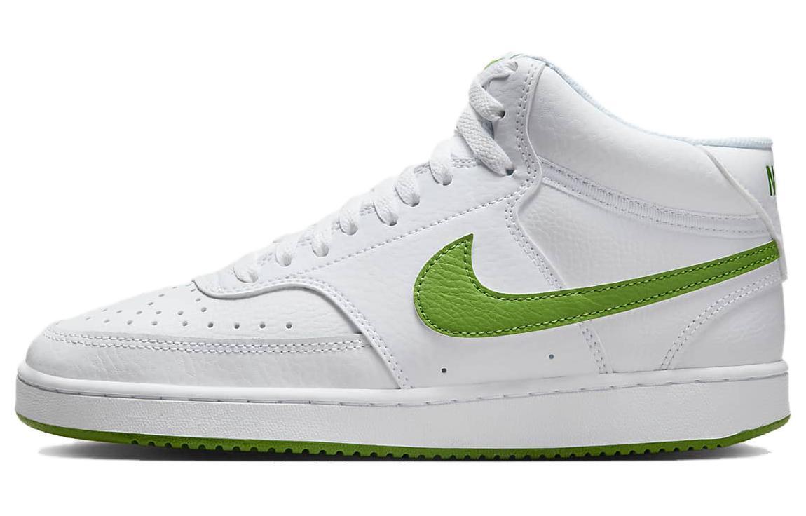 Nike Court Vision Mid Chlorophyll W - Cd5436-107 - CD5436-107 37.5