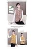 2026 Women's Retro Chinese Frog Button Vest for Spring and Autumn – Ideal for Middle-Aged and Elderly