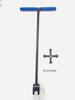 Multi-functional T-Handle Water Meter Wrench