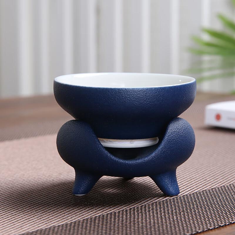 Colored Glaze Ceramic Gaiwan