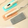 Multifunctional Hair Straightener Pouch Non-Slip Heat Resistant Pad  Hair Styling Tool