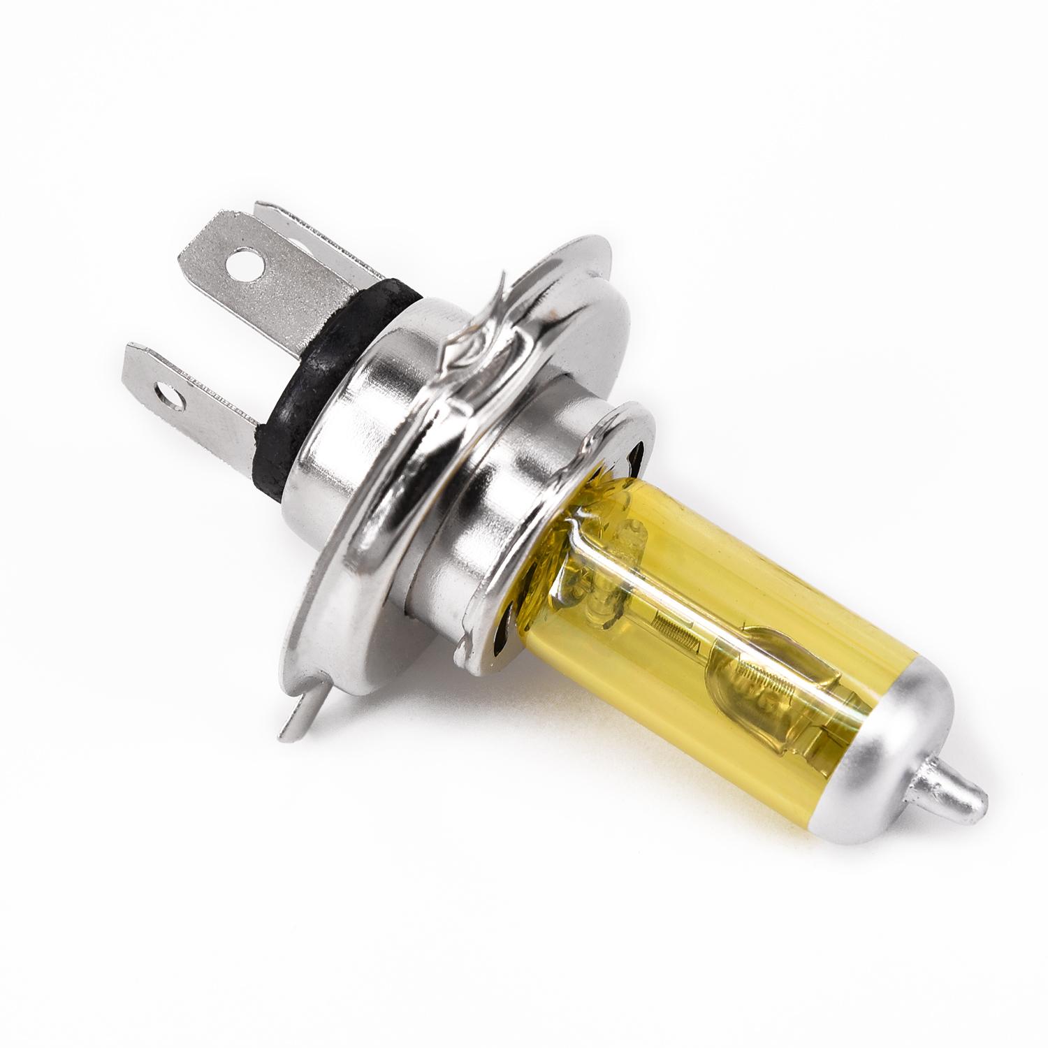 

Запасная лампа H4 Xenon Headlight Tool Kit 55W Car Auto Headlamp Bulb