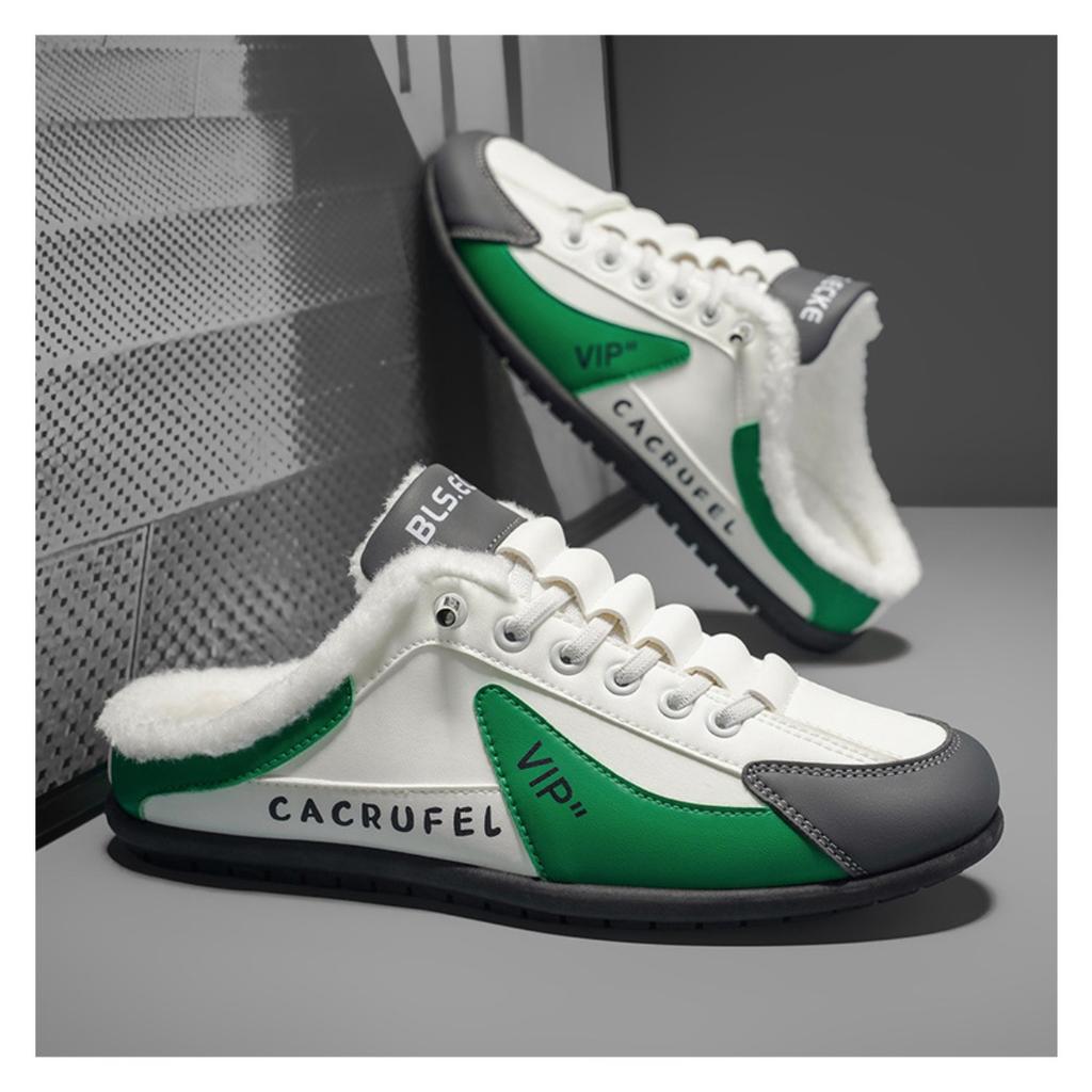 Extra Große Herren- und Damenhausschuhe, Ausgehöhlte Netzschuhe, Freizeitschuhe, Lederschuhe