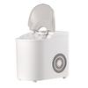 Countertop Ice Maker, 7 Cubes Ready In 6 Mins, 11.8 Kg Per Day, Self-Cleaning Portable Machine with Ice Scoop, Ice-Making Machine with 2 Sizes Bullet