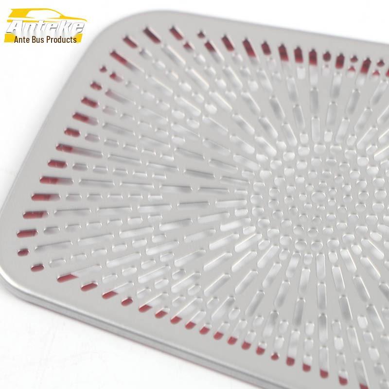 Suitable Air Vent Dustproof Speaker Cover for 22 Highlander Front Panel