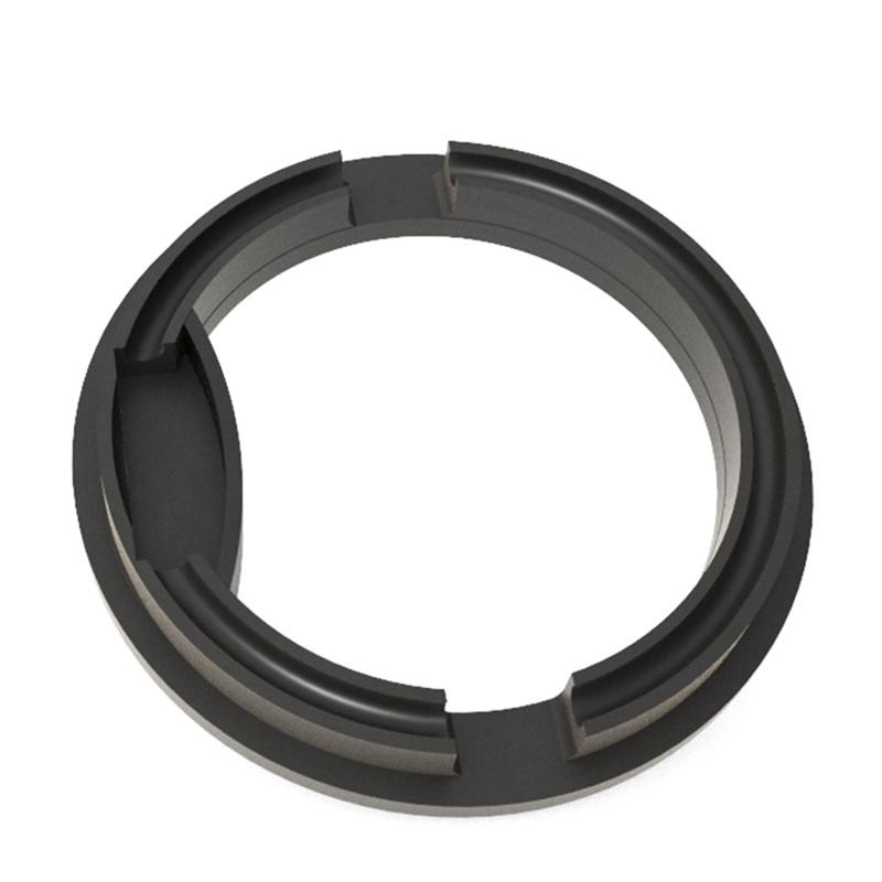 Pro kávovar Ninja Luxe Cafe Es601 Es655 Es701 Mlýnky Těsnící kroužek Prachotěsný Kroužek proti zaseknutí zrn Příslušenství