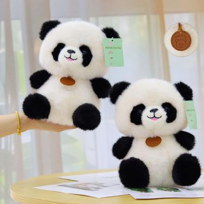 Plüschtier Panda 8 Zoll Greifautomat Puppe Puppe Puppe Hochzeit Wurfveranstaltung Geschenke