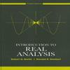 Introduction To Real Analysis Fourth Edition Paperback