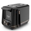 Tefal TT533811 Toaster 850W Black