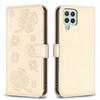Portfel Etui z Klapką na Telefon Samsung Galaxy A12 Classic Skórzane Etui na Samsung A12 SM-A125F A42 5G A02S Slot na Kartę Tylna Klapka
