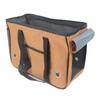 Borsa da Viaggio Portatile per Animali Domestici con Tenda per Cani e Gatti