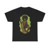 Schwester der Revolution 1972 Black Power Nostalgisches T-Shirt