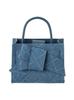 Ribbon Middle Bag FWGB261369 IND Free Size [FRAY I.D] RUELDenim Women's
