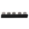 Accessories W010D Guitar Picks Holder Bass Pick Holder Music Microphone Stand Guitar Picks Clip